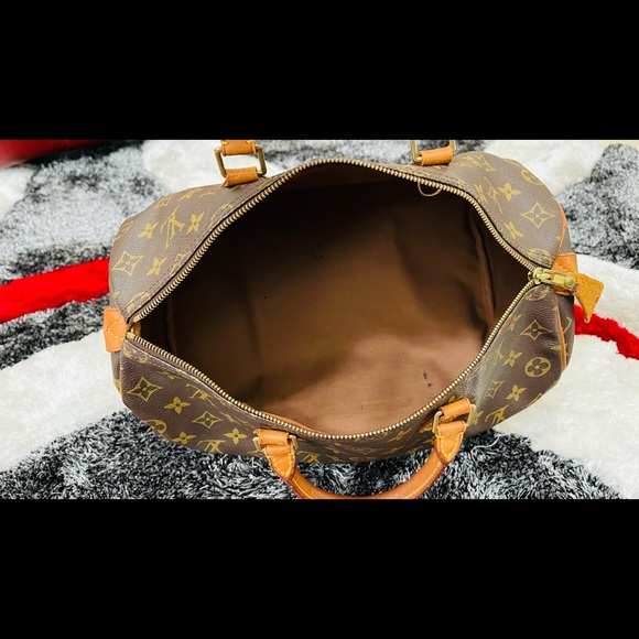 Louis Vuitton speedy 35 - Picture 2 of 13